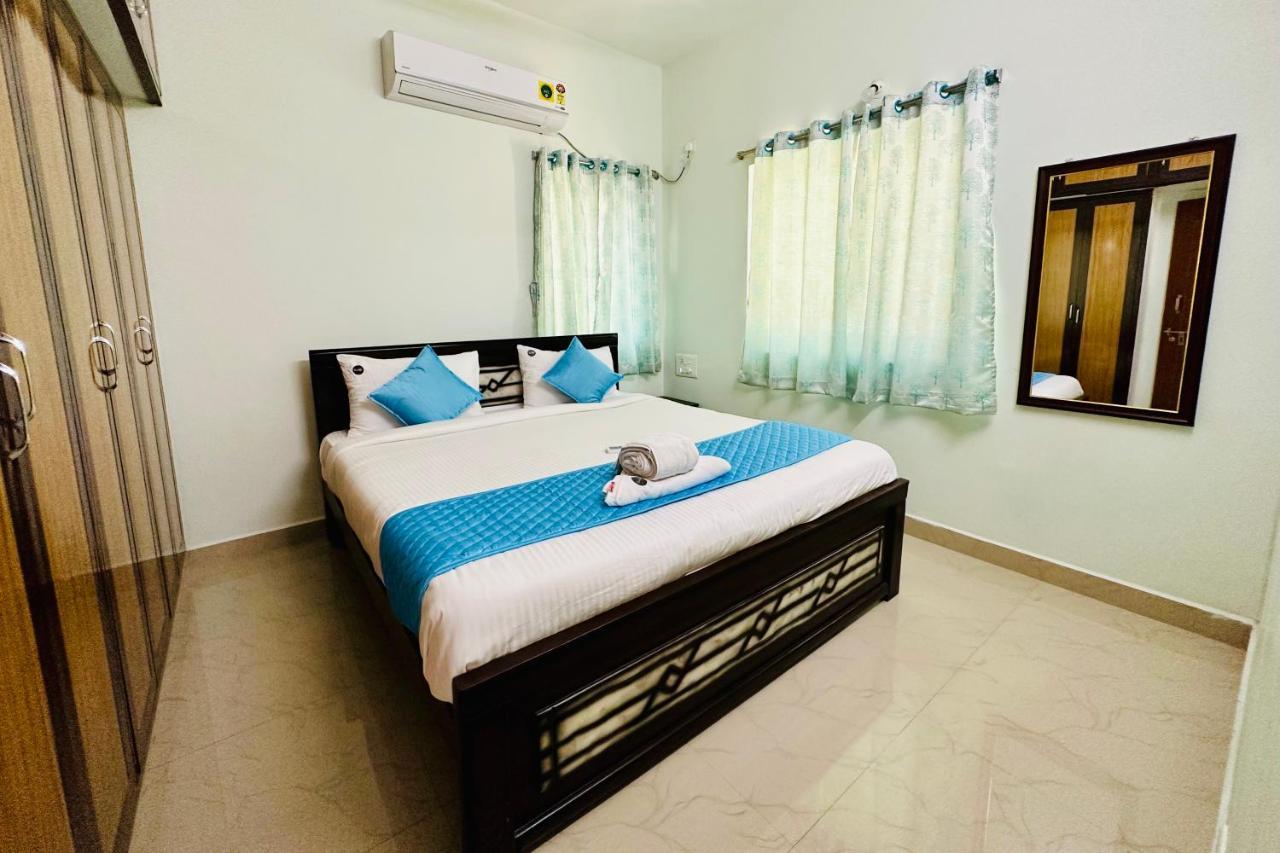 Truelife - Family Suites - Ps4 Veg Restaurant, On Way To Balaji Temple - 2Bhk Ac Apartments - Coffee Tea Milk - Super Fast Wifi, Kitchen, Smart Tv, Parking - Easy Access To Airport, Railway Station And To All Temples - Top Service With Lots Of Love Тирупати Екстериор снимка