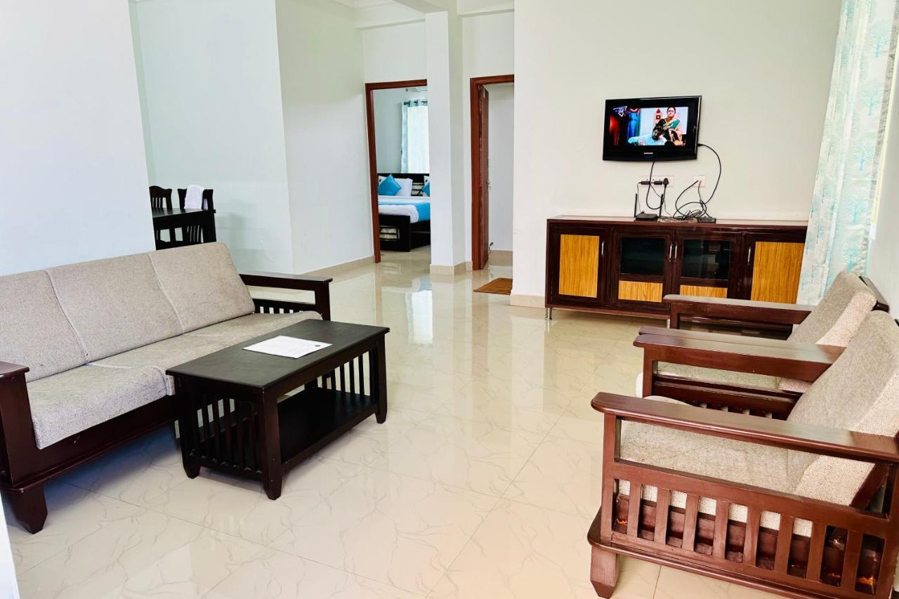 Truelife - Family Suites - Ps4 Veg Restaurant, On Way To Balaji Temple - 2Bhk Ac Apartments - Coffee Tea Milk - Super Fast Wifi, Kitchen, Smart Tv, Parking - Easy Access To Airport, Railway Station And To All Temples - Top Service With Lots Of Love Тирупати Екстериор снимка